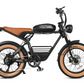 SAMEBIKE M20 1000W Vélo Électrique à Pneus Larges