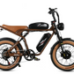 SAMEBIKE M20-III 2000W Vélo électrique à Pneus Larges