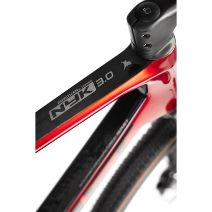 Vélo Gravel 700C - ROMET - Nyk 3.0 Rival Axs