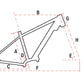 Vélo VTC Électrique 28" Homme - ROMET - Orkan 1 Moteur Central