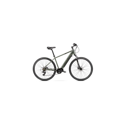 Vélo VTC Électrique 28" Homme - ROMET - Orkan 1 Moteur Central