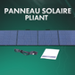 PANNEAU SOLAIRE PLIANT CADRÉ 200W ORIUM