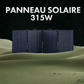 PANNEAU SOLAIRE PLIANT CADRÉ 315W ORIUM