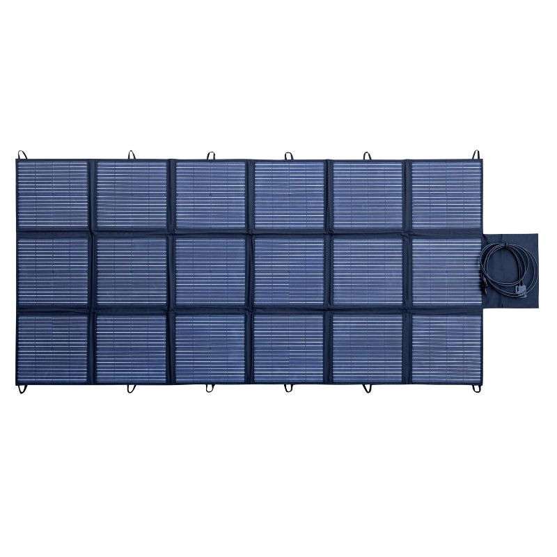 PANNEAU SOLAIRE PLIANT 400W ORIUM