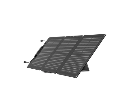 Ecoflow 60w foldable portable solar panel