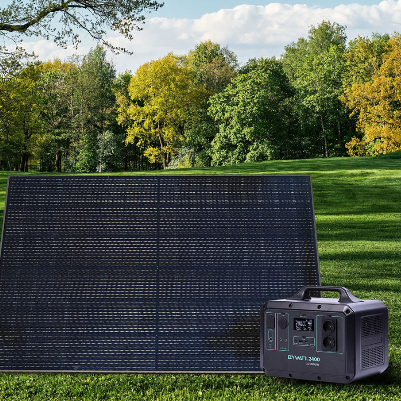 PANNEAU SOLAIRE RIGIDE 400W ORIUM