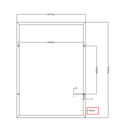 AFERIY AF-S120 Panneau Solaire Portable 120W