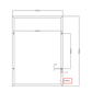 AFERIY AF-SG120 Panneau Solaire Portable Rigide 120W IP68