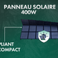 PANNEAU SOLAIRE PLIANT 400W ORIUM