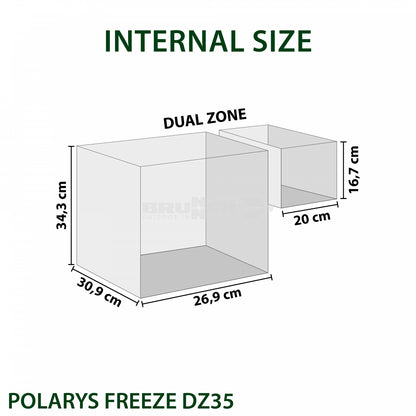 POLARYS FREEZE DZ