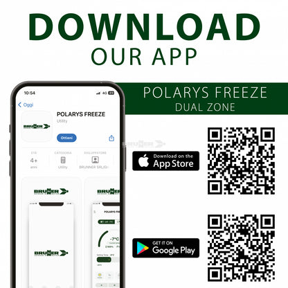 POLARYS FREEZE DZ