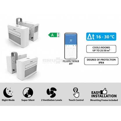 POLARYS TWINAIR