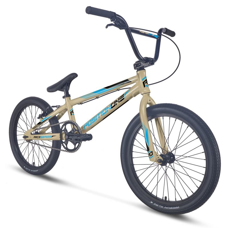Bmx Position One Race Pro