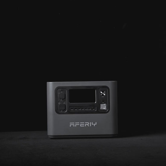 AFERIY P280 Station D'énergie Portable une Capacité D'extension | 2800W 2048Wh - 10240Wh
