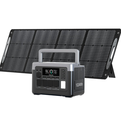 OUKITEL P1000E PLUS Portable Power Station 1800W/1024Wh