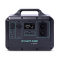 STATION ÉLECTRIQUE PORTABLE LFP IZYWATT 2400