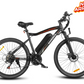 SAMEBIKE SY26-II 500W Moteur Vélo électrique Tout terrain