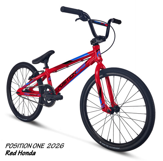 Bmx Position One Race Mini