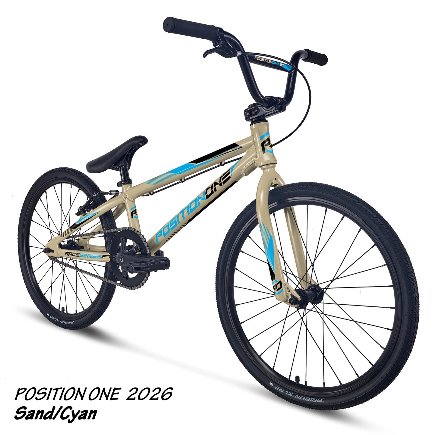 Bmx Position One Race Mini