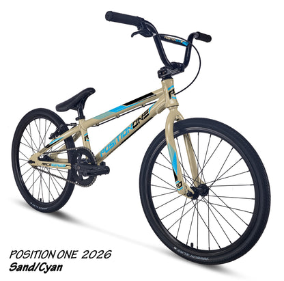 Bmx Position One Race Mini