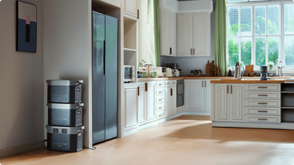 Batterie intelligente supplémentaire Ecoflow Delta 2 Max smart extra battery