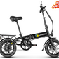 SAMEBIKE YINYU14 350W Moteur Vélo électrique portable