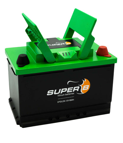 SUPER B BATTERIE LITHIUM EPSILON Lifepo4 100AH