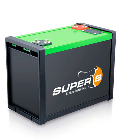 SUPER B LITHIUM BATTERY Lifepo4 340AH NOMIA