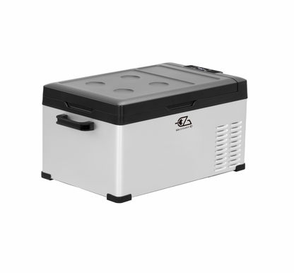 EZA METAL 25L GLACIÈRE À COMPRESSION