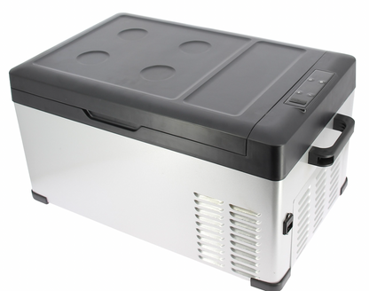 EZA METAL 25L GLACIÈRE À COMPRESSION