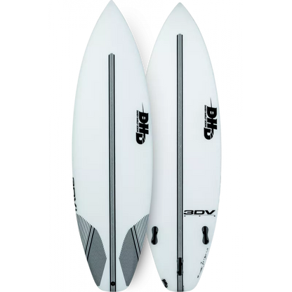 Planche de surf DHD EPS CORE SERIES 3DV FCS EPOXY