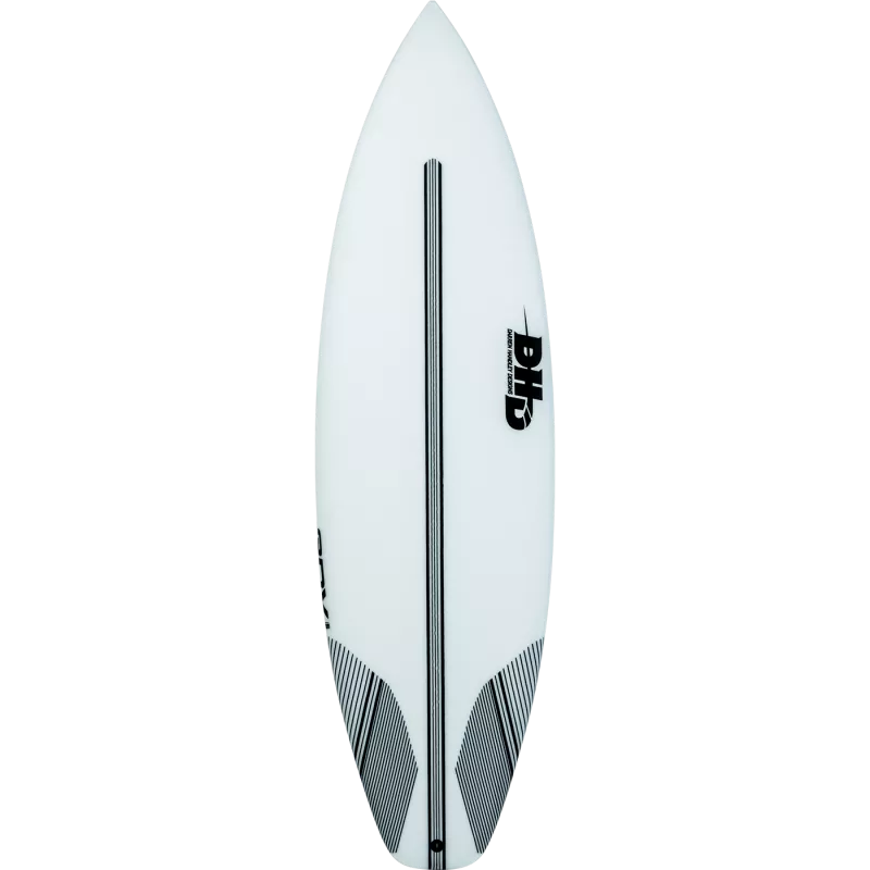 Planche de surf DHD EPS CORE SERIES 3DV FCS EPOXY