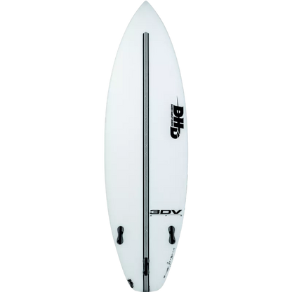 Planche de surf DHD EPS CORE SERIES 3DV FCS EPOXY