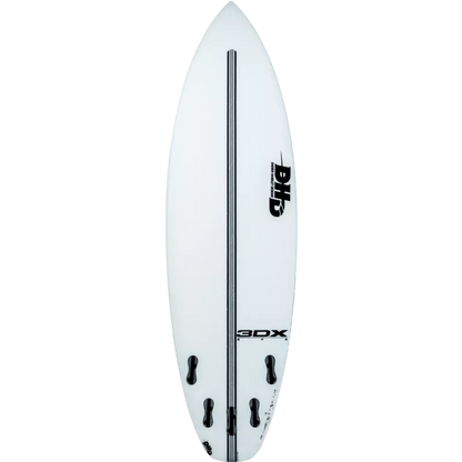 Planche de surf DHD EPS CORE SERIES 3DX FCS EPOXY