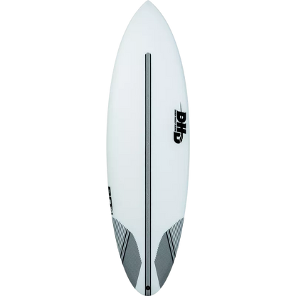 Planche de surf DHD EPS CORE SERIES BLACK DIAMOND FCS EPOXY