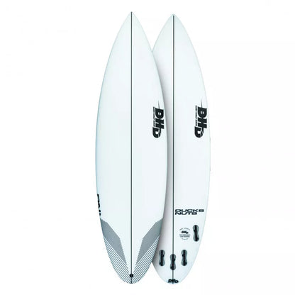 Planche de surf DHD TRAVEL SERIE DUCKS NUTS