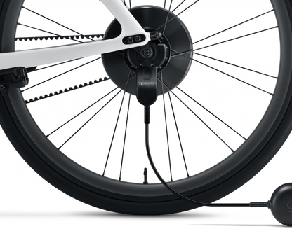 Vélo électrique carbone GOGORO EEYO 1S BLANC