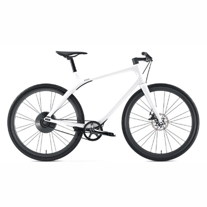 Vélo électrique carbone GOGORO EEYO 1S BLANC