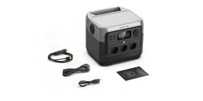 Ecoflow River 2 Pro 768wh station d'énergie portable