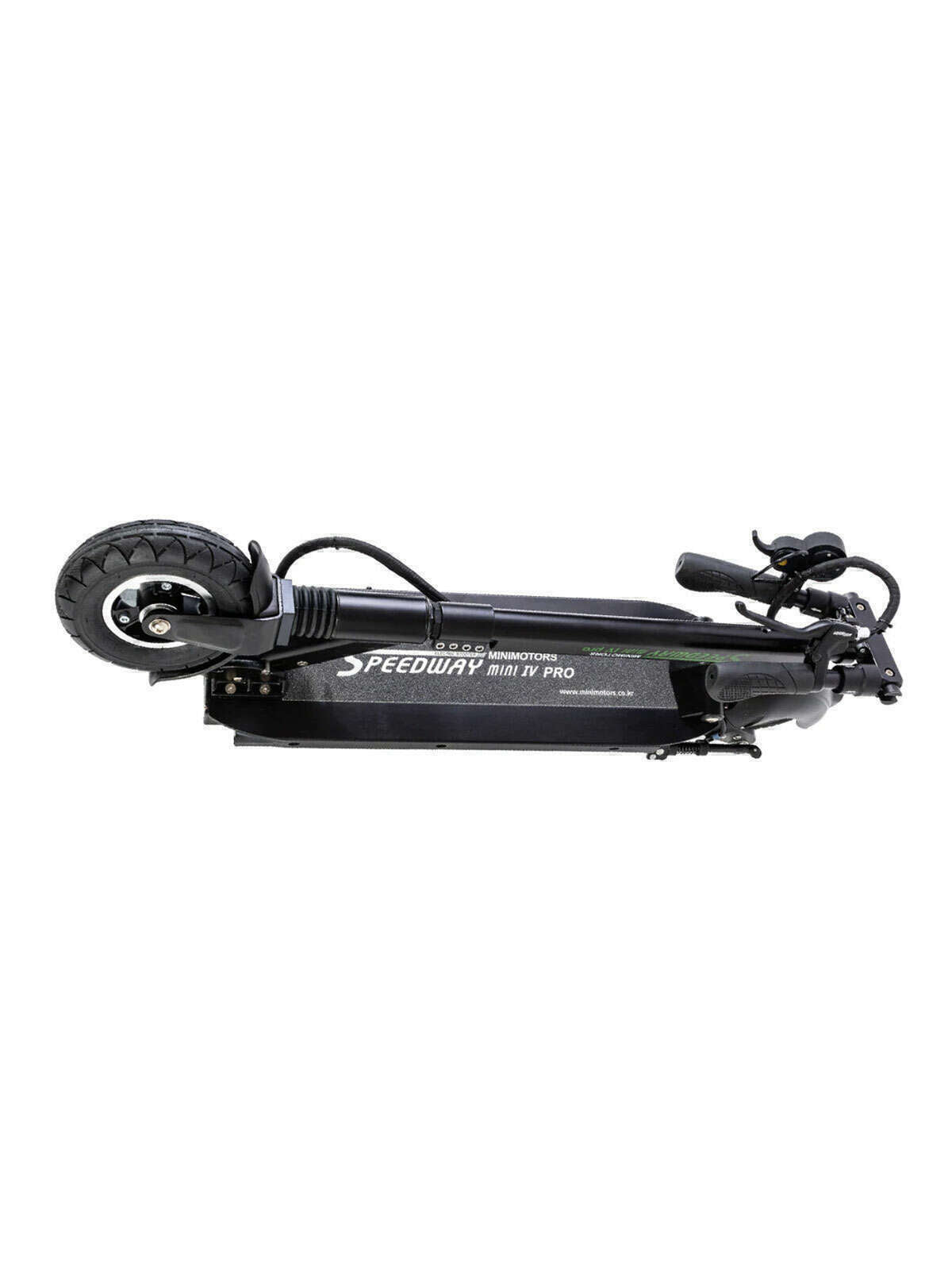 Minimotors - Trottinette patinette électrique Speedway mini 4 Pro