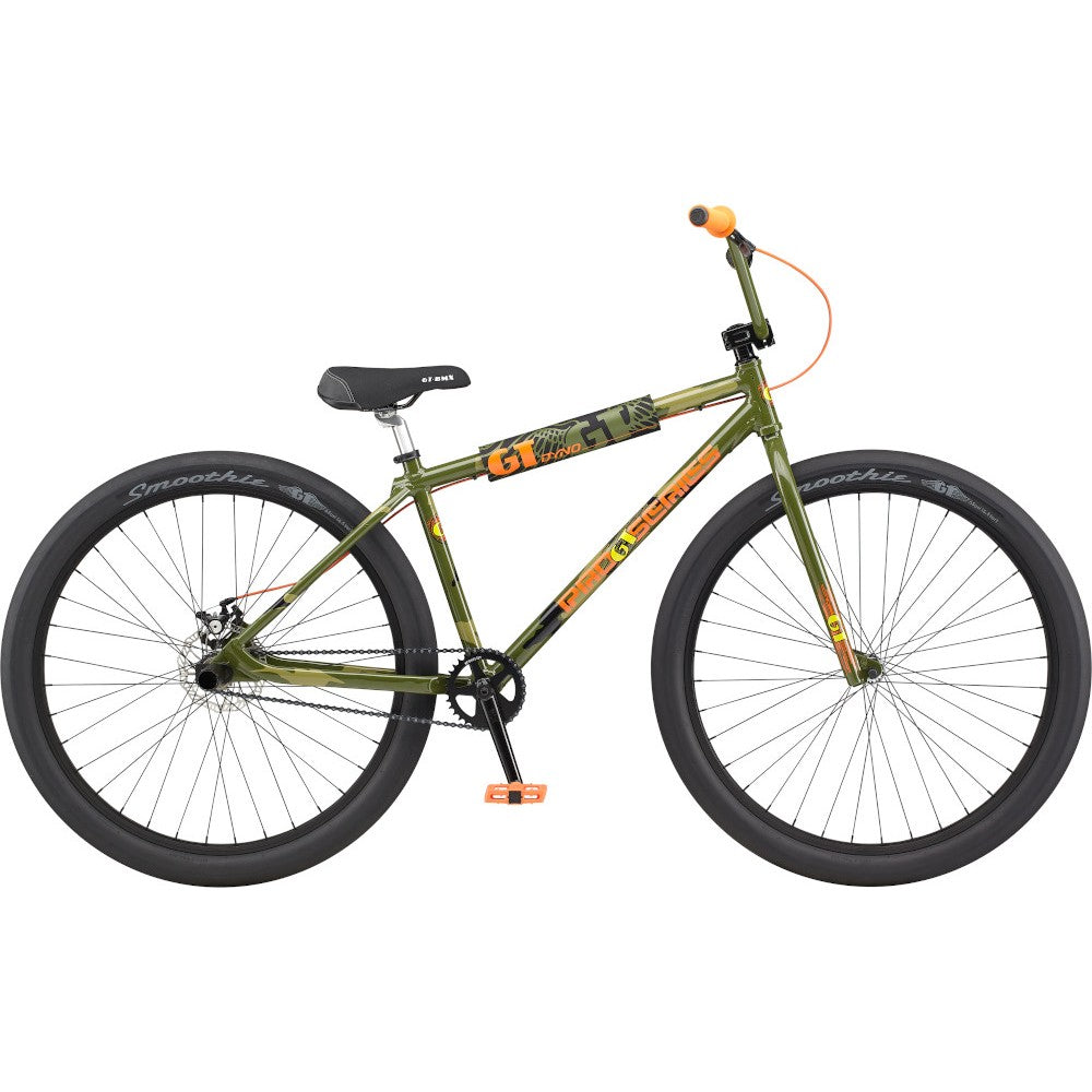 WHEELIE BIKE GT HERITAGE 29 PRO SERIES CAMO 2021