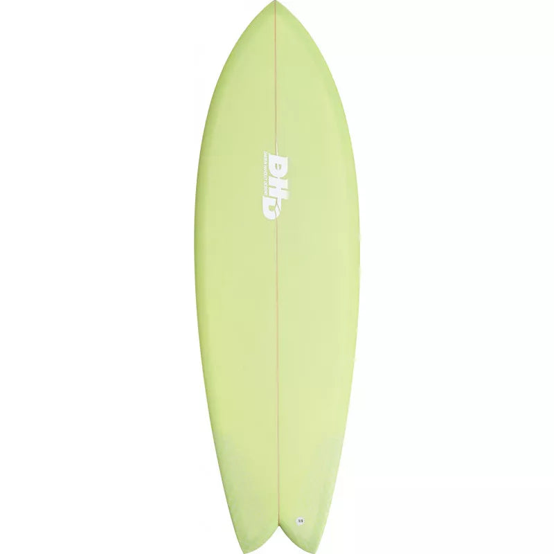 Planche de surf DHD SUMMER SERIES MINI TWIN FCS (COBRA)