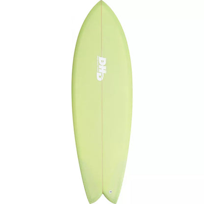 Planche de surf DHD SUMMER SERIES MINI TWIN FCS (COBRA)