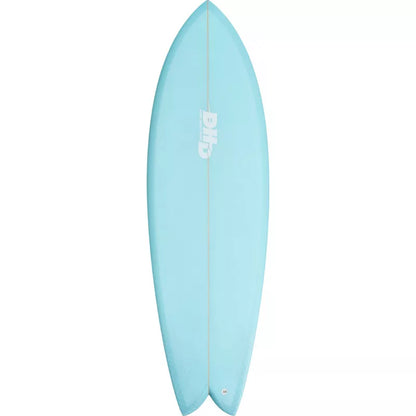 Planche de surf DHD SUMMER SERIES MINI TWIN FCS (COBRA)