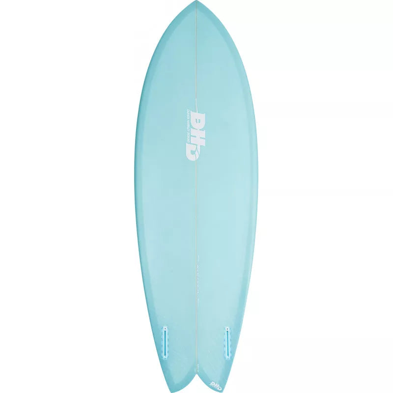 Planche de surf DHD SUMMER SERIES MINI TWIN FCS (COBRA)