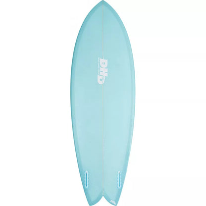 Planche de surf DHD SUMMER SERIES MINI TWIN FCS (COBRA)