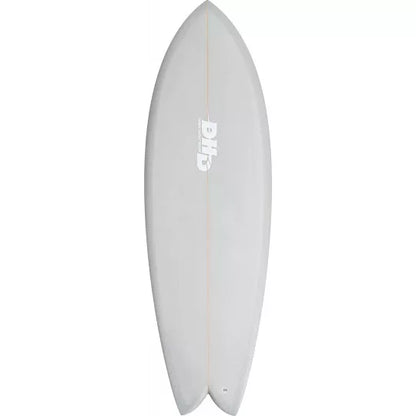Planche de surf DHD SUMMER SERIES MINI TWIN FCS (COBRA)