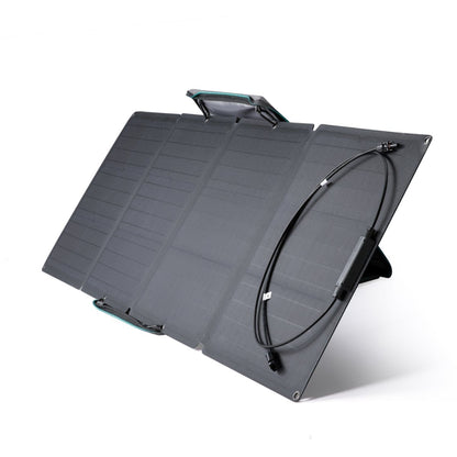 Panneau solaire portable Ecoflow 110w pliable