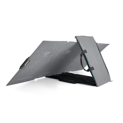 Panneau solaire portable Ecoflow 110w pliable
