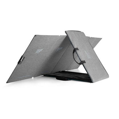 Panneau solaire portable ECOFLOW 160w pliable